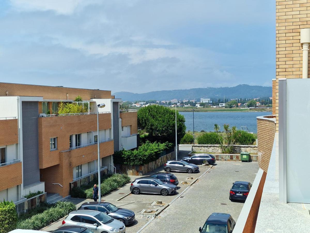 T3 com terraço a 500m da praia de Ofir Fão Extérieur photo